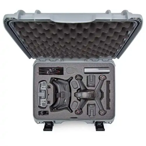 Nanuk 925 DJI FPV Drone COMBO Case