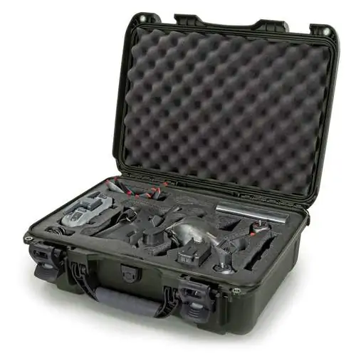 Nanuk 925 DJI FPV Drone COMBO Case
