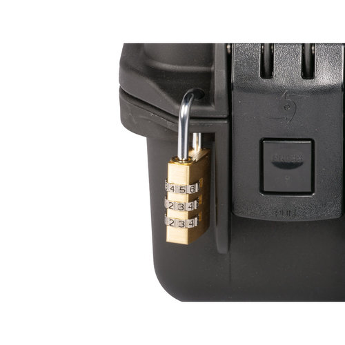 Brass 3 Combination Padlock