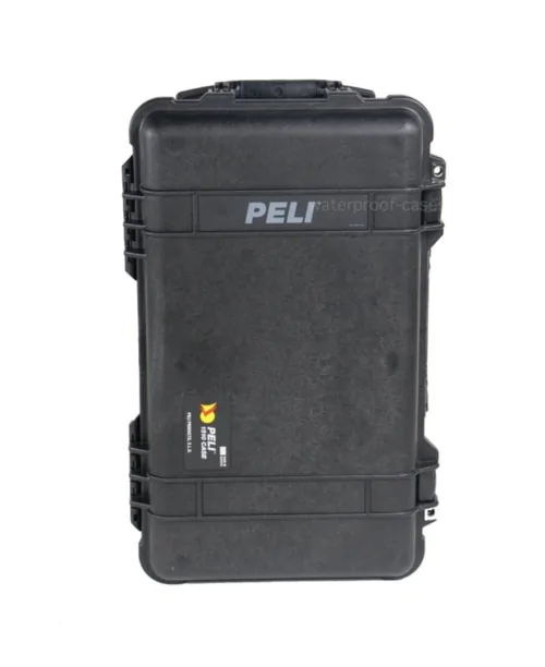 Peli 1510 Case in Black