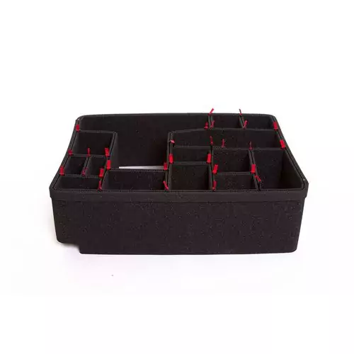 TrekPak 1560 for Peli 1560 Case