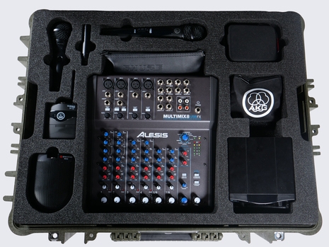 What is the process?