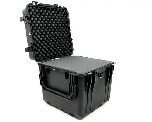 Peli 0340 Protector Case With wheels