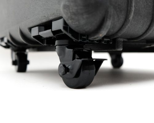 Peli 0340 Protector Case With wheels