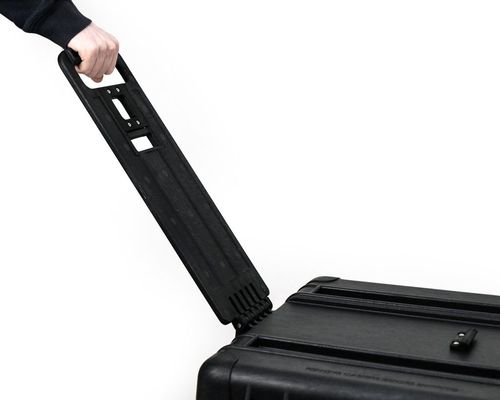 Peli 0340 Protector Case With wheels