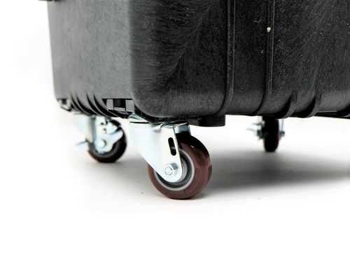 Peli 0350 Protector Case (Wheels Optional)