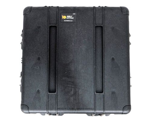 Peli 0370 Protector Case (Wheels Optional)