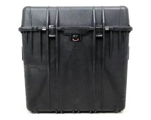 Peli 0370 Protector Case (Wheels Optional)