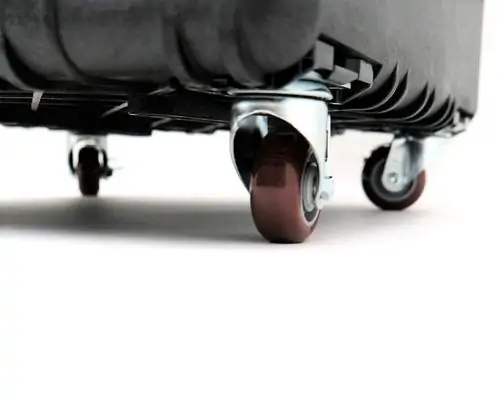 Peli 0370 Protector Case (Wheels Optional)