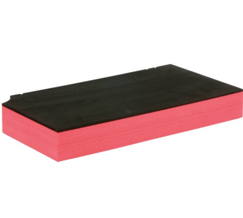 Peli 0450 Gen2 Deep Drawer Foam Sheet