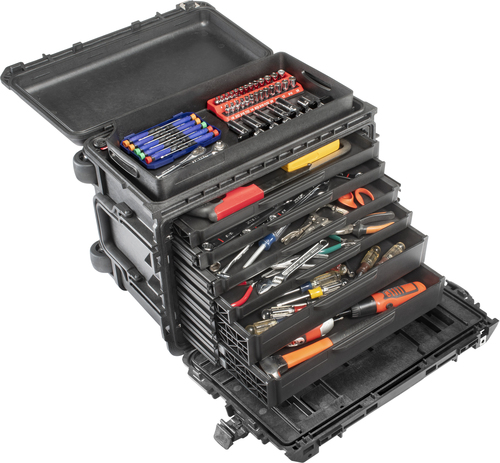 Peli 0450 Gen 2 Mobile Tool Chest with Wheels