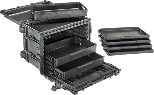 Peli 0450 Gen 2 Mobile Tool Chest with Wheels