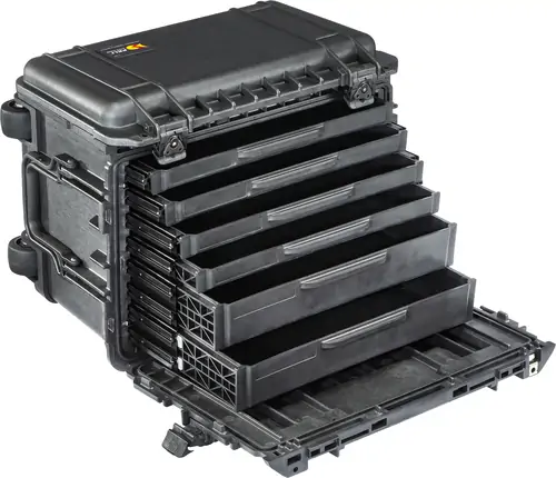 Peli 0450 Gen 2 Mobile Tool Chest with Wheels