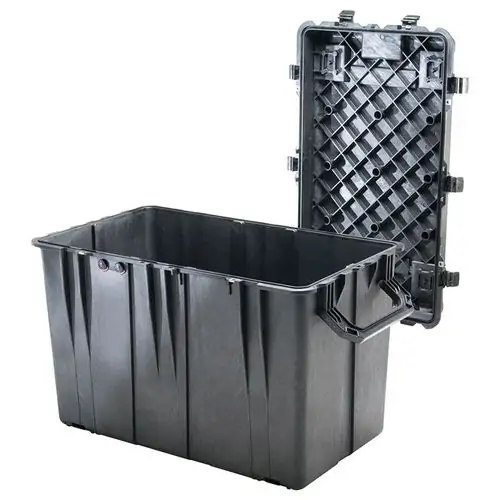 Peli 0500 Case (Wheels Optional)