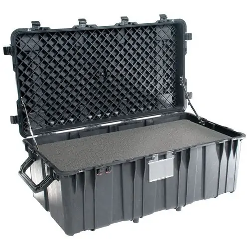 Peli 0550 Transport case (Wheels Optional)