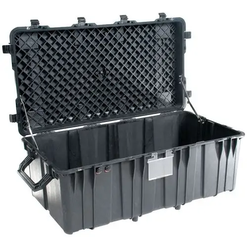 Peli 0550 Transport case (Wheels Optional)