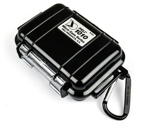 Peli 1010 Micro Case