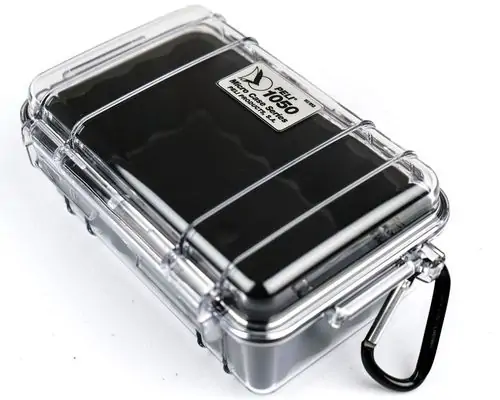 Peli 1050 Micro Case