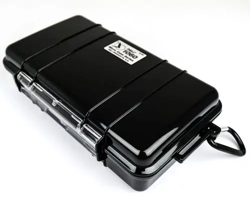 Peli 1060 Micro Case