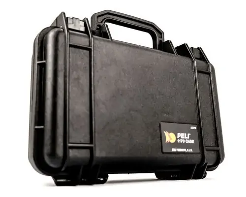 Peli 1170 Case