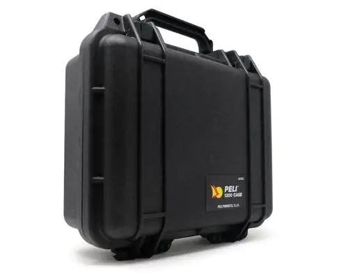 Peli 1200 Case With Foam SPECIAL OFFER