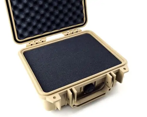 Peli 1200 Case