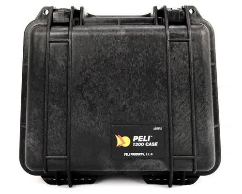 Peli 1300 Case