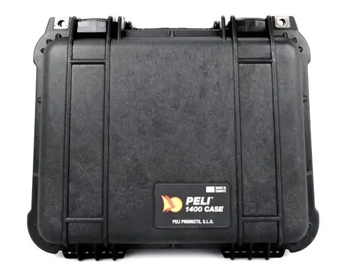 Peli 1400 Case with Foam SPECIAL OFFER