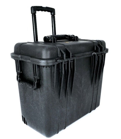 Peli 1440 Top-Loader Case with Wheels