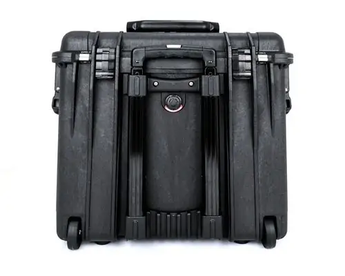 Peli 1440 Top-Loader Case with Wheels