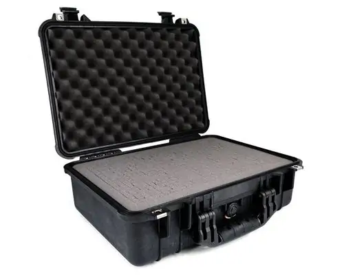 Peli 1500 Case