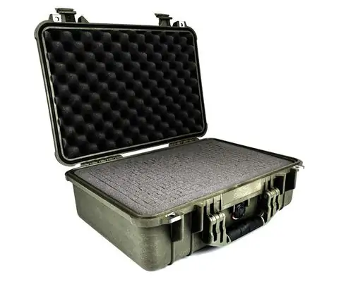 Peli 1500 Case