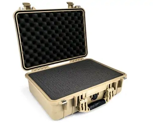 Peli 1500 Case