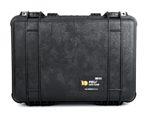 Peli 1500 Case