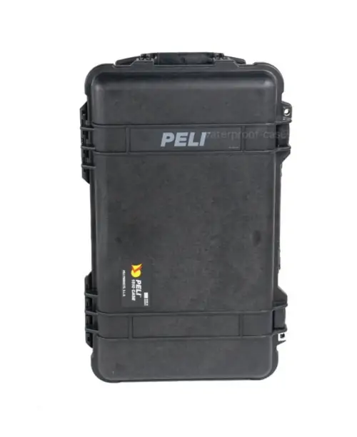 Peli 1510 Case With Foam SPECIAL OFFER - with wheels