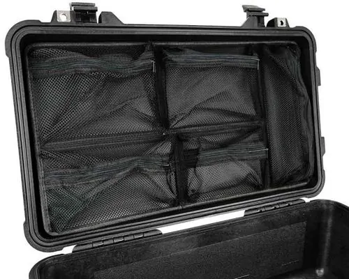 Peli 1510 Photo Lid Organiser