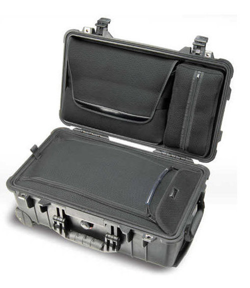 PELI 1510 LOC Laptop Overnight Case - with wheels