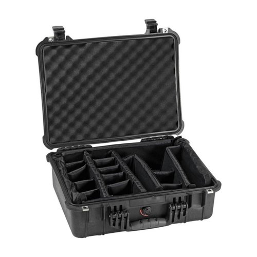 Peli 1520 Case With Dividers SPECIAL OFFER