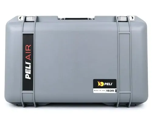 Peli 1535 Air Case Carry On with Wheels