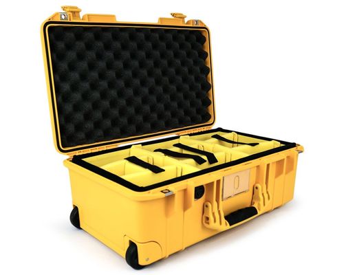 Peli 1535 Air Case Carry On with Wheels