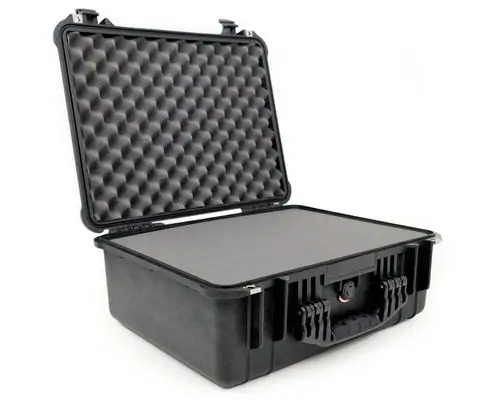Peli 1550 Case