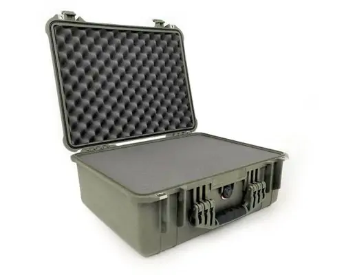 Peli 1550 Case