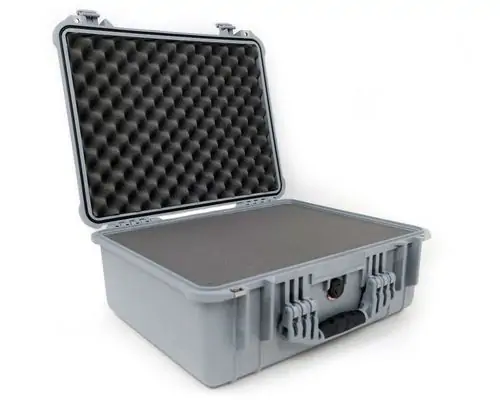 Peli 1550 Case