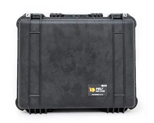 Peli 1550 Case