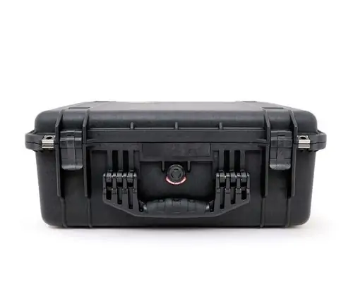 Peli 1550 Case