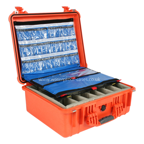 Peli 1550 EMS Case + Kit