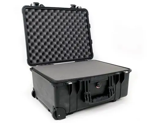 Peli 1560 Case with Wheels