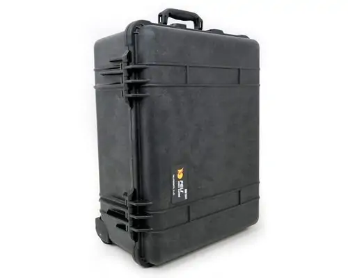 Peli 1560 Case with Wheels