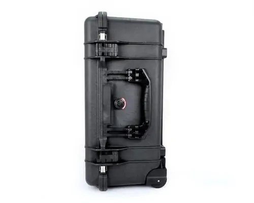 Peli 1560 Case with Wheels