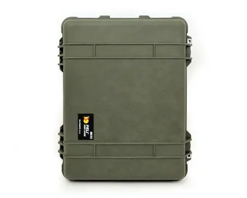 Peli 1560 Case with Wheels